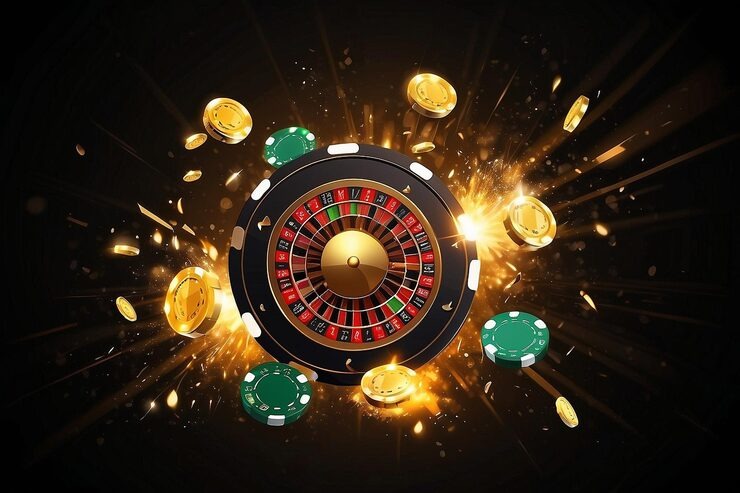 Live-dealer tables and slot games on megaslot88 login