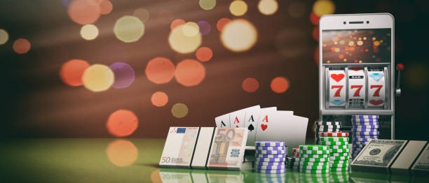 Poker Indonesia cash game table interface on megaslot88 login